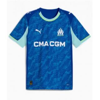 Olympique Marsella 3a Equipación 2025/26